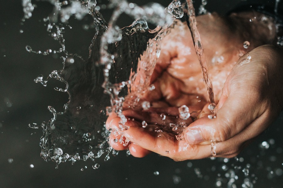 Water