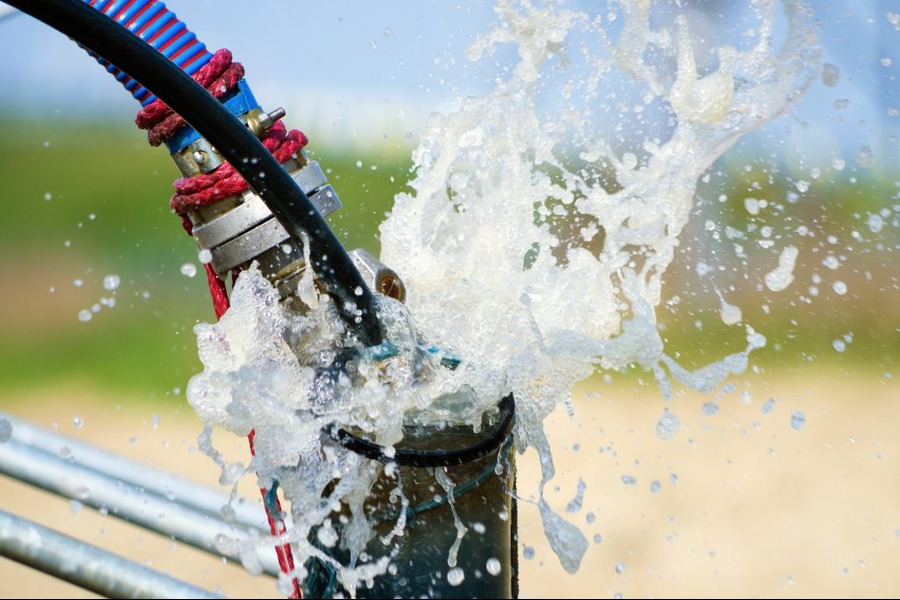 Borehole Installation
